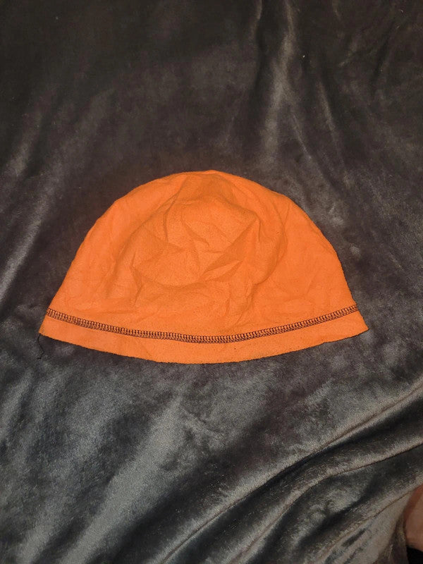 Under Armour Orange Beanie Hat