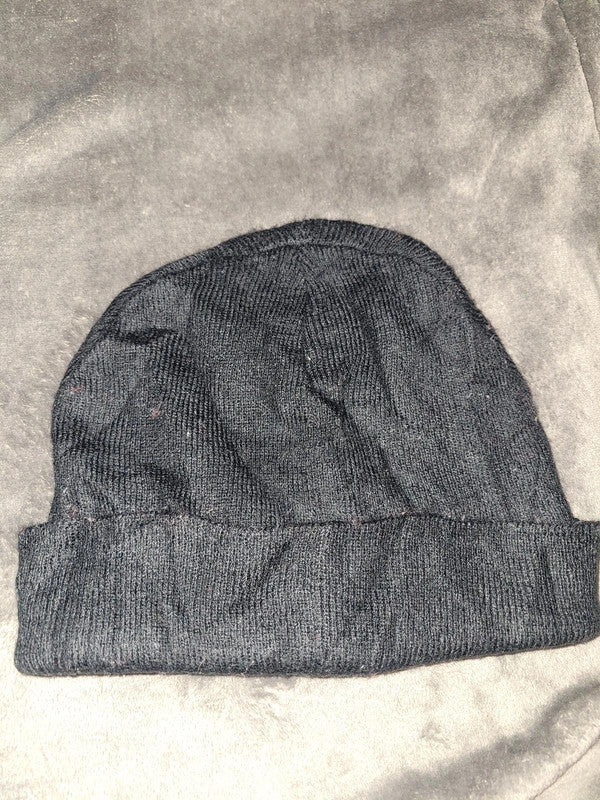 Nike Black Beanie
