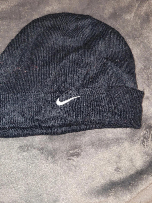 Nike Black Beanie