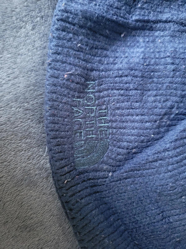 The North Face Navy Blue Beanie Hat - Stylish and Warm