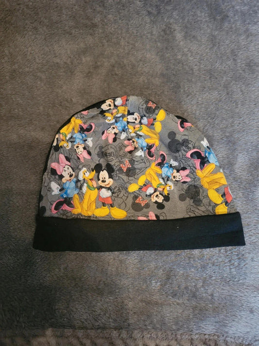 Disney Mickey & Minnie Mouse Beanie Hat