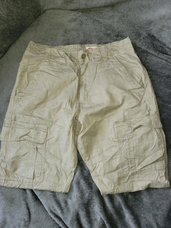 Vintage Wrangler Relaxed Fit Cargo Trousers