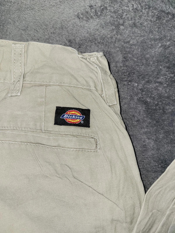 Vintage Dickies Cargo Trousers 34x34