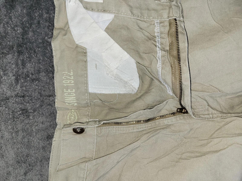 Vintage Dickies Cargo Trousers 34x34