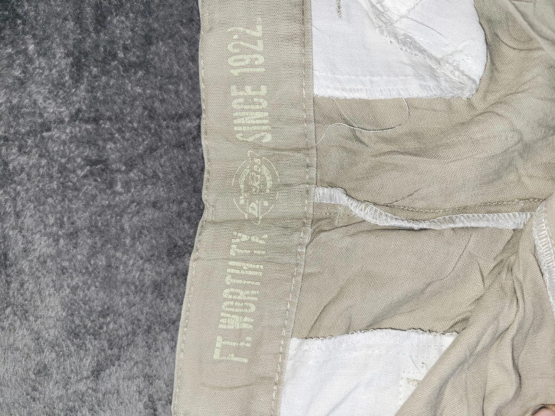 Vintage Dickies Cargo Trousers 34x34