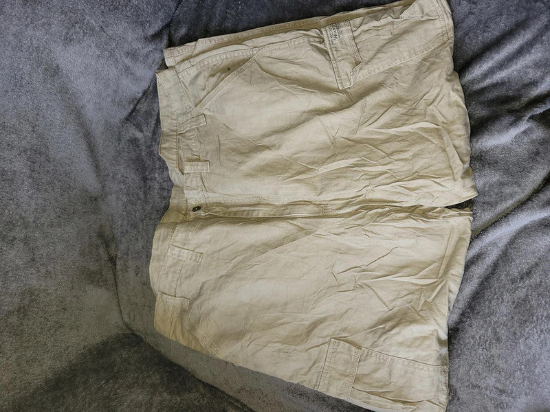Vintage Wrangler Beige Cargo Trousers 44 x 30