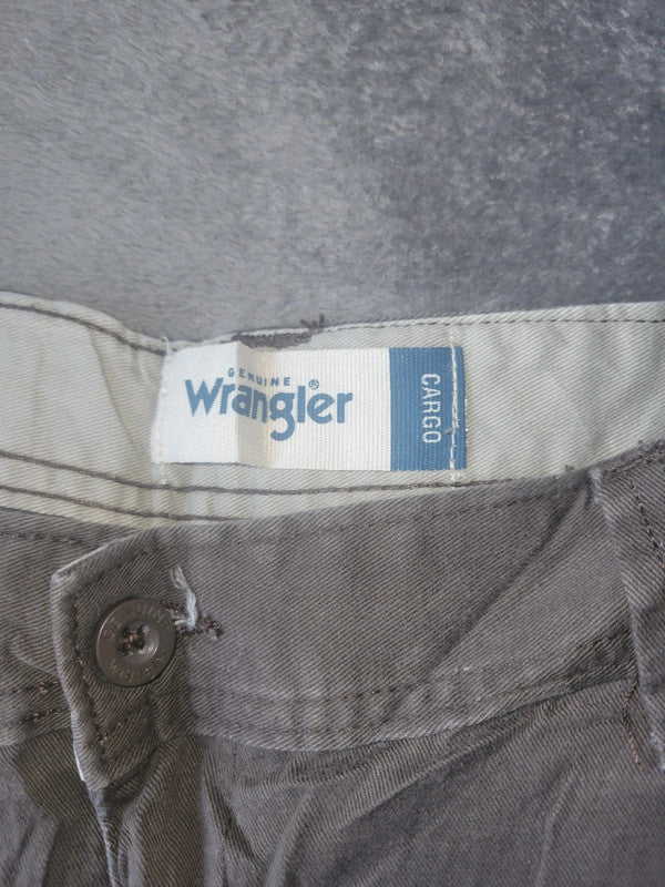 Vintage Wrangler Cargo Pants