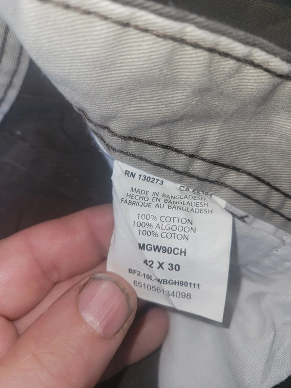Vintage Wrangler Cargo Pants