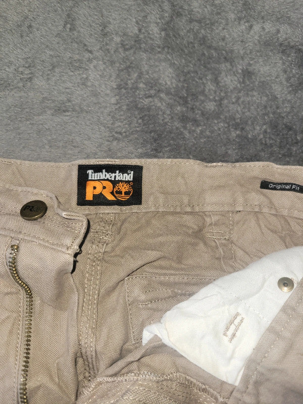 Vintage Timberland Pro Work Cargo Trousers
