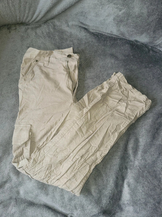Vintage Timberland Pro Work Cargo Trousers