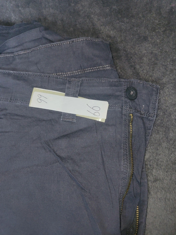 Vintage Wrangler Relaxed Fit Cargo Trousers