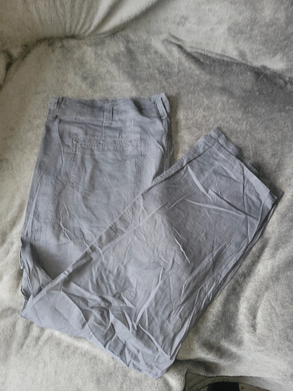 Vintage Wrangler Relaxed Fit Cargo Trousers