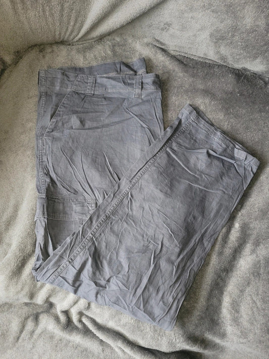 Vintage Wrangler Relaxed Fit Cargo Trousers
