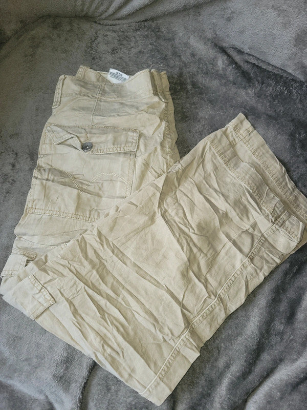 Vintage Levi's Cargo Loose Straight Trousers