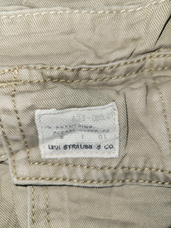 Vintage Levi's Cargo Loose Straight Trousers