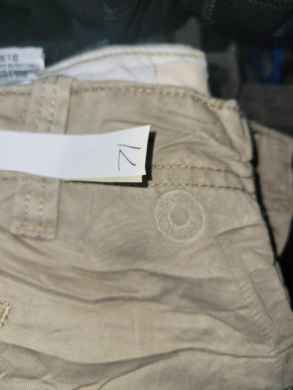 Vintage Levi's Cargo Loose Straight Trousers