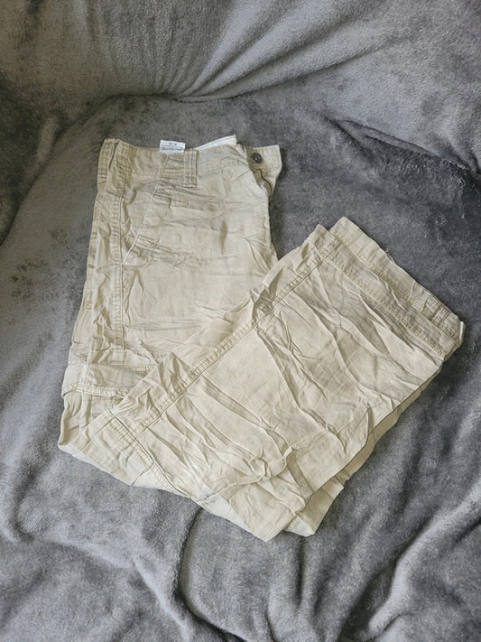 Vintage Levi's Cargo Loose Straight Trousers