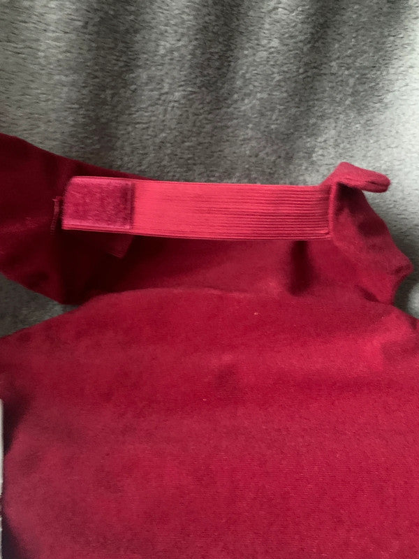 Electric heating pad / heat pad with cover and strap.