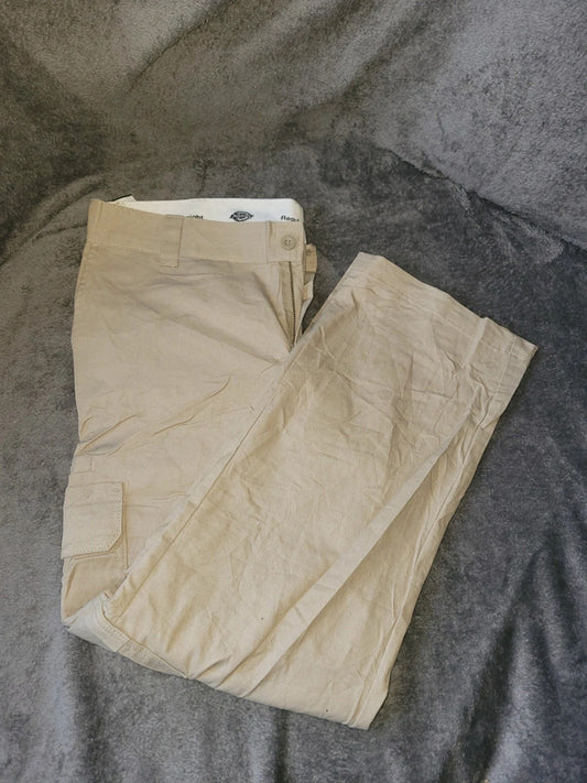 Vintage Dickies Khaki Cargo Pants