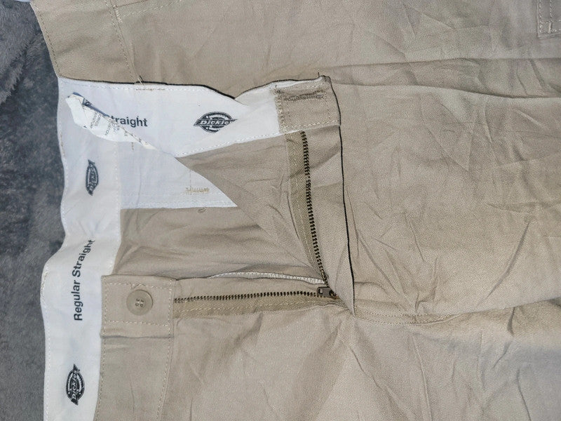 Vintage Dickies Khaki Cargo Pants