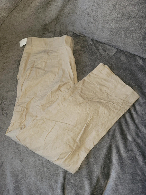 Vintage Dickies Khaki Cargo Pants