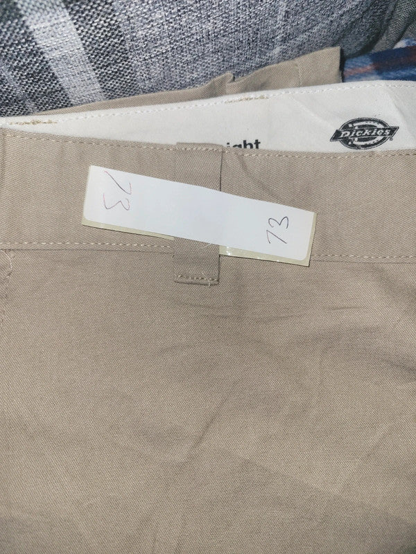 Vintage Dickies Khaki Cargo Pants