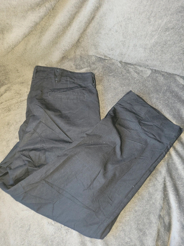 Vintage Red Kap Black Cargo Trousers