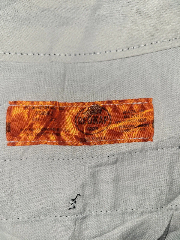 Vintage Red Kap Black Cargo Trousers
