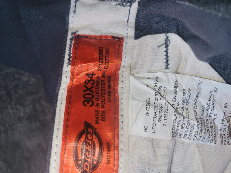 Vintage Dickies Subaru Trousers