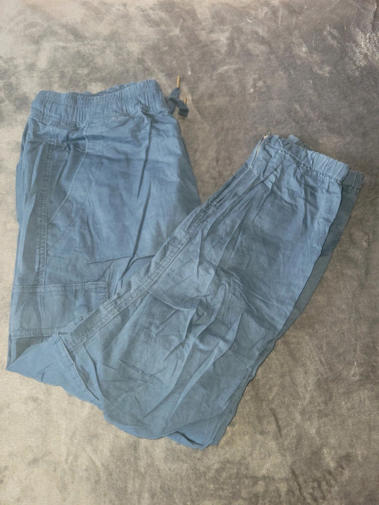 Vintage Polo Ralph Lauren Blue Cargo Trousers