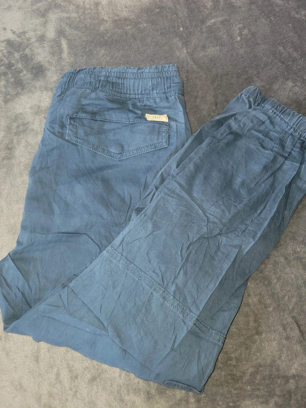 Vintage Polo Ralph Lauren Blue Cargo Trousers