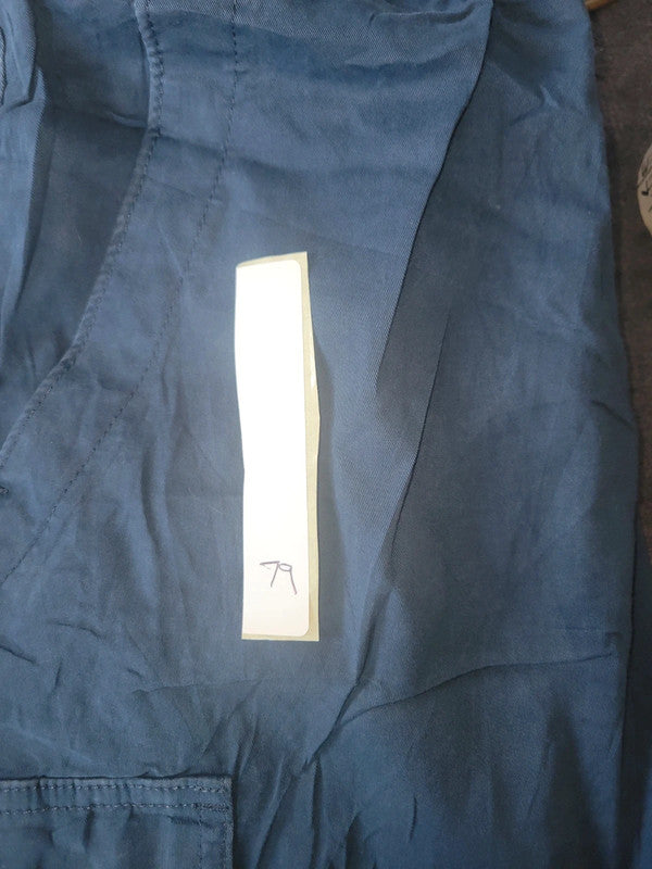 Vintage Polo Ralph Lauren Blue Cargo Trousers