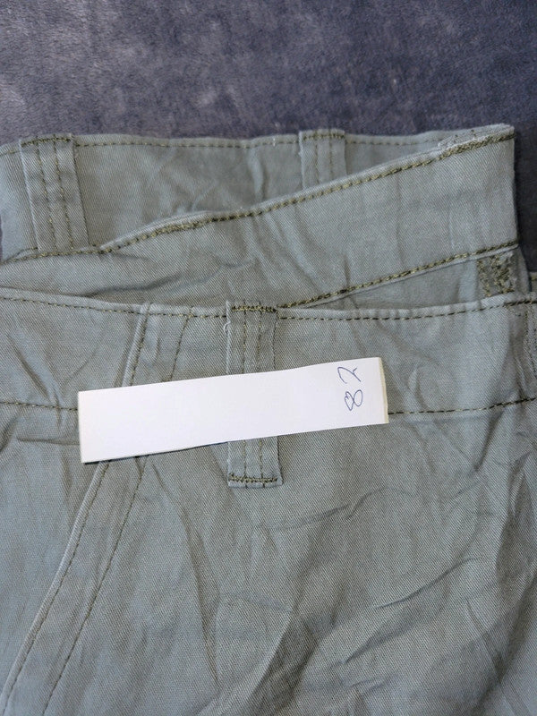 Vintage Wrangler Regular Taper Cargo Trousers