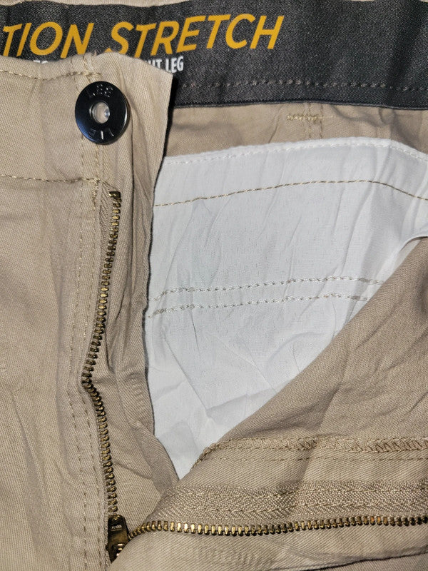 Lee Motion Stretch Cargo Trousers