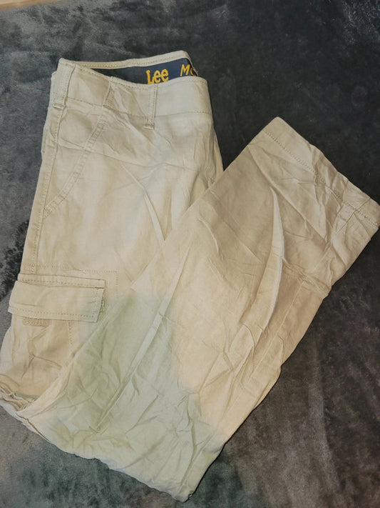 Lee Motion Stretch Cargo Trousers