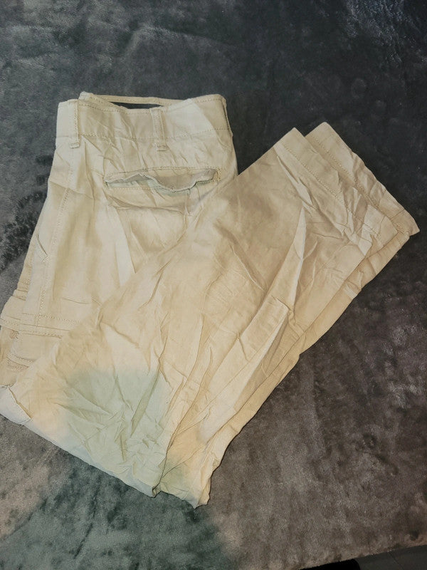 Lee Motion Stretch Cargo Trousers