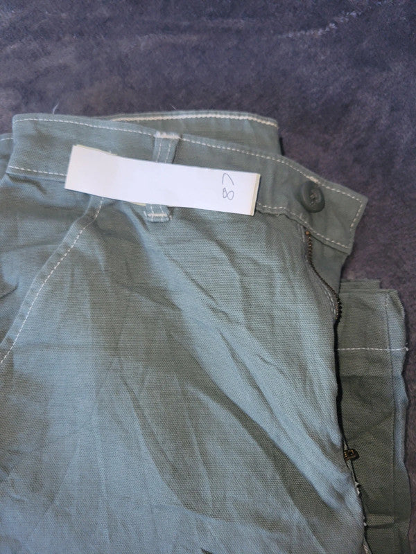 Vintage Lee High Rise A-Line Cargo Pants Size 29