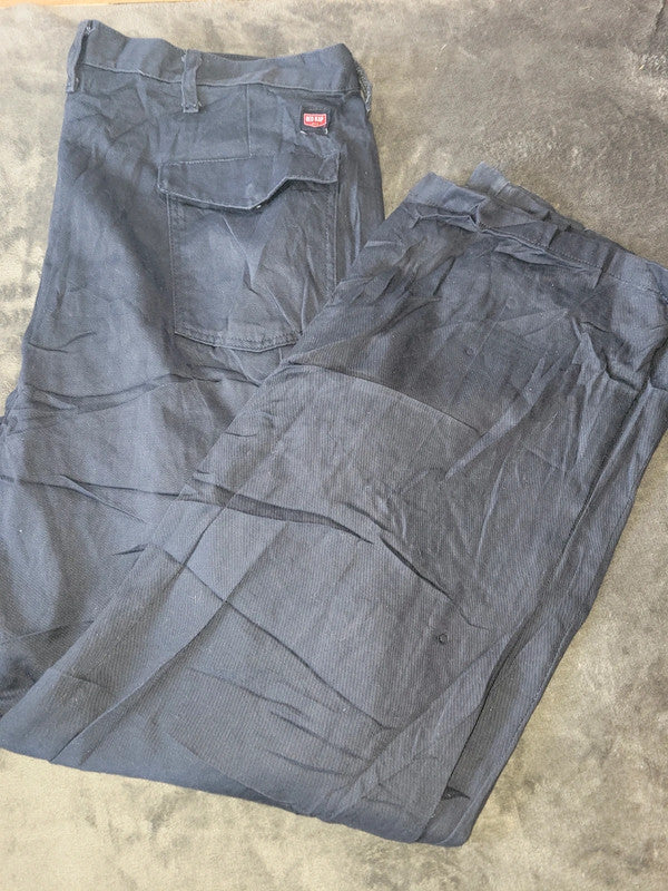 Vintage Red Kap Workwear Cargo Trousers