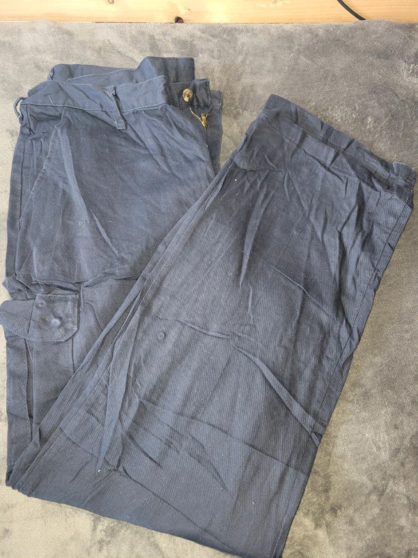Vintage Red Kap Workwear Cargo Trousers