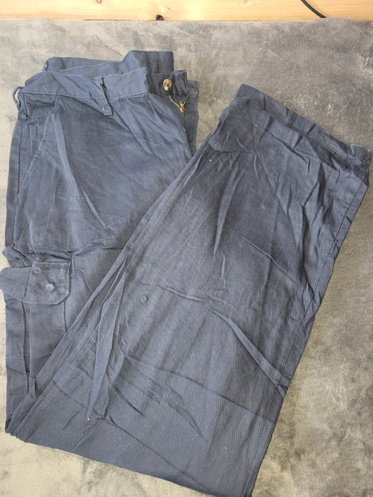 Vintage Red Kap Workwear Cargo Trousers