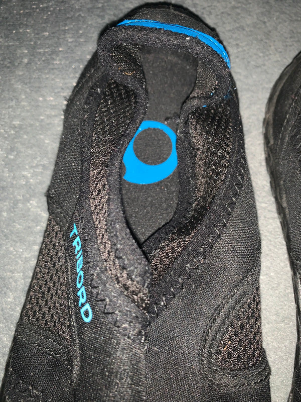 Tribord water shoes/aqua shoes Uk size 9.5 adult