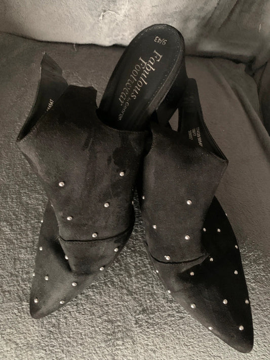 Fabulous Footwear by George (George is Asda’s clothing and footwear brand).