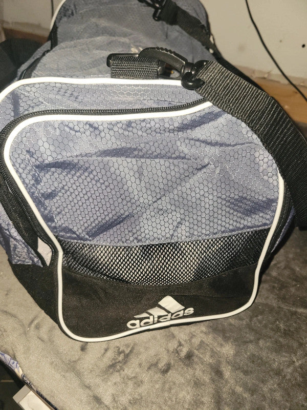 Vintage Adidas Gym Bag