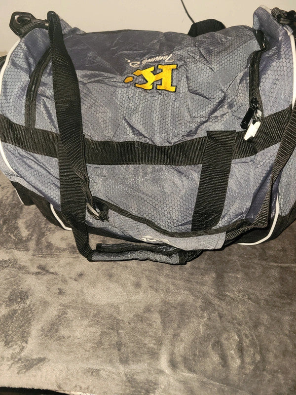 Vintage Adidas Gym Bag