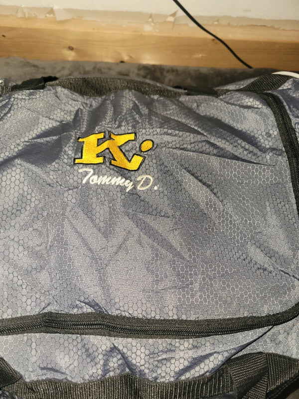 Vintage Adidas Gym Bag