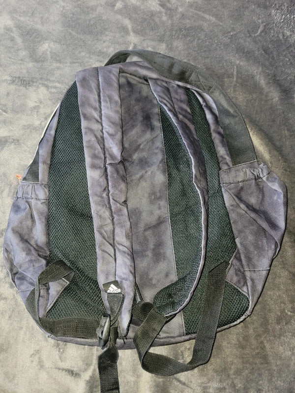 Vintage Adidas Grey Gym Bag
