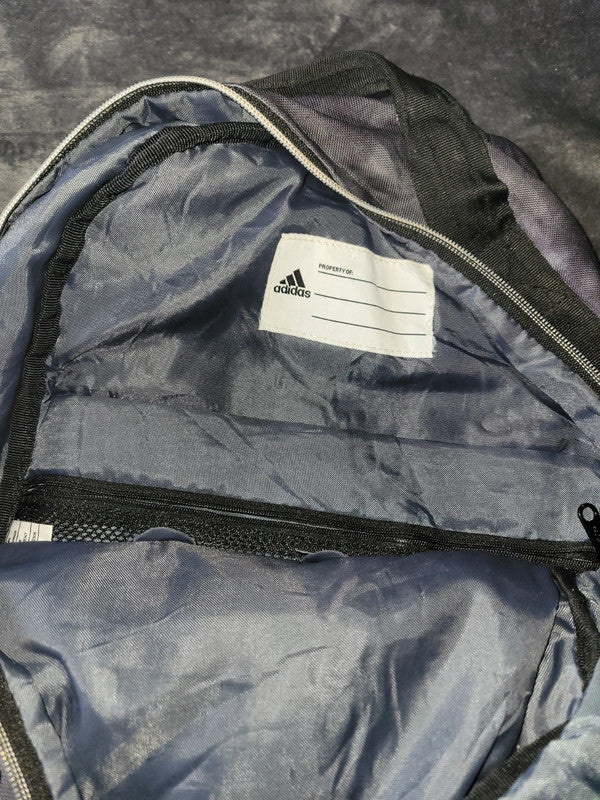 Vintage Adidas Grey Gym Bag