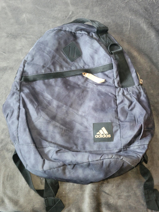 Vintage Adidas Grey Gym Bag