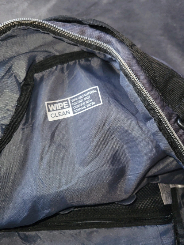 Vintage Adidas Grey Gym Bag