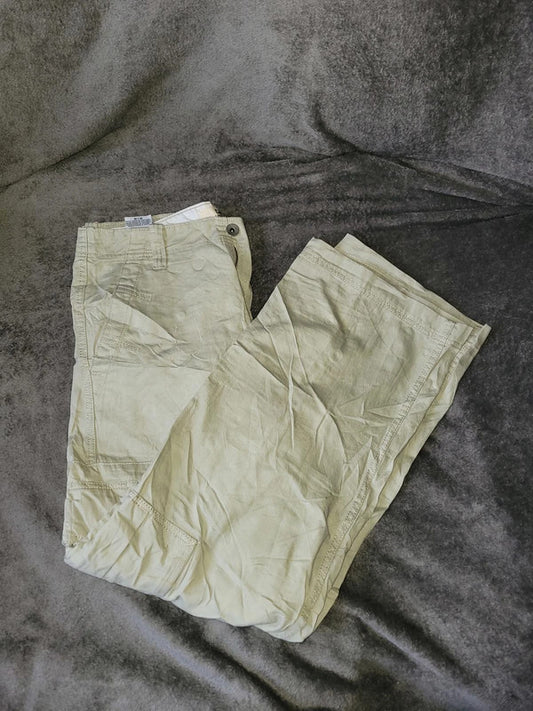 Vintage Levi's Cargo Loose Straight Pants, 32 x 30